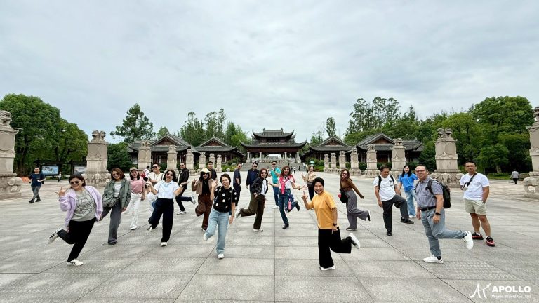 CHONGQING – WULONG