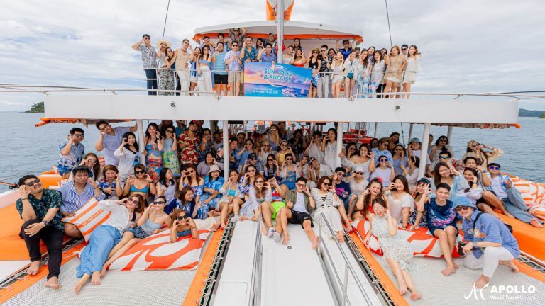 Yacht Cruise in Pattaya