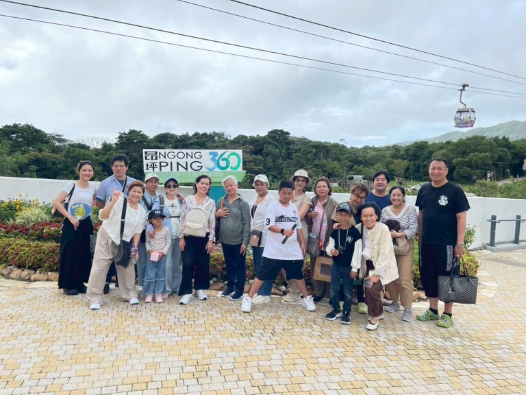 MUTELU TRIP  IN HONGKONG