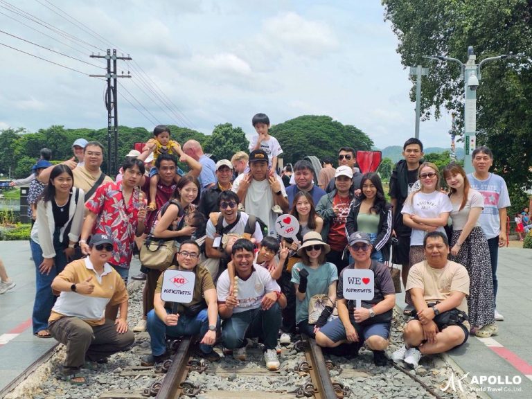 Outing Trip in Kanchanaburi